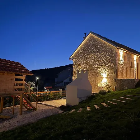 Billubium - Dalmatian Stone House With Private Heated Pool Villa *