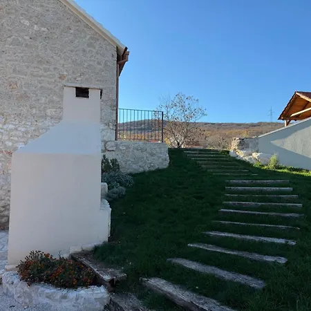 Villa Billubium - Dalmatian Stone House With Private Heated Pool *