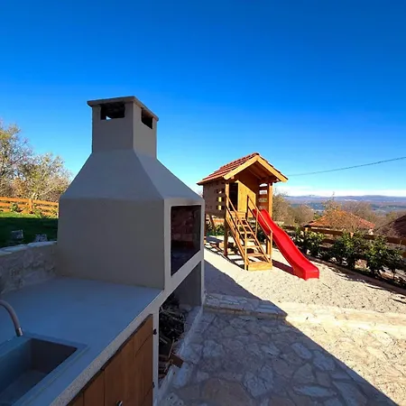 Billubium - Dalmatian Stone House With Private Heated Pool *