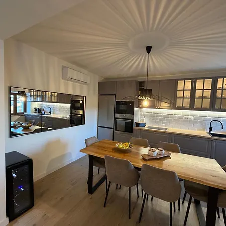 Billubium - Dalmatian Stone House With Private Heated Pool
