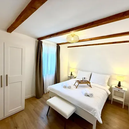 Billubium - Dalmatian Stone House With Private Heated Pool Villa Zovko