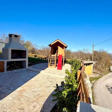 Billubium - Dalmatian Stone House With Private Heated Pool * Zovko
