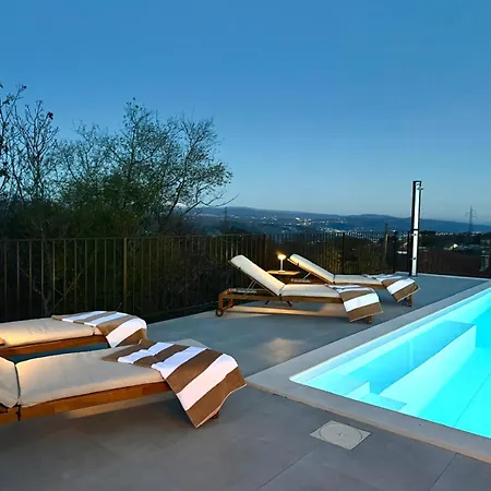 Billubium - Dalmatian Stone House With Private Heated Pool Villa
