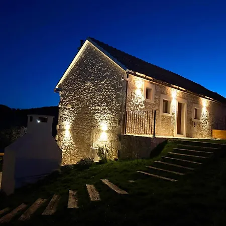 Billubium - Dalmatian Stone House With Private Heated Pool Villa *